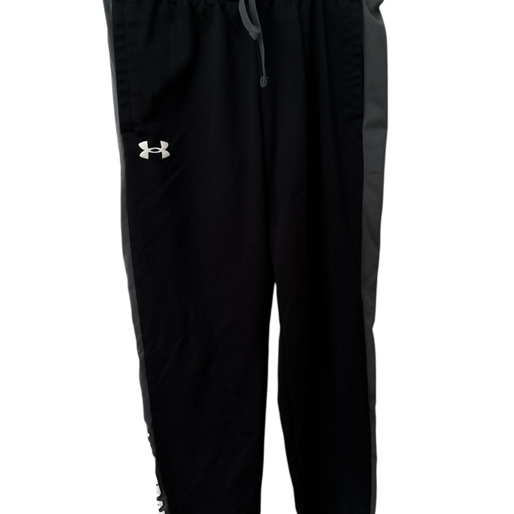 Under Armour Black Elastic Waistband